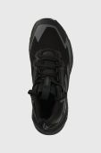 Черевики adidas TERREX Free Hiker 2 GTX жіночі колір чорний Черевики adidas TERREX Free Hiker 2 GTX жіночі колір чорний