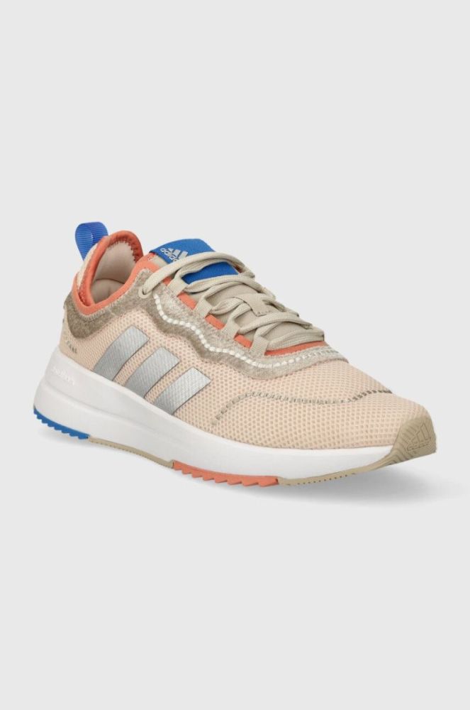 Бігові кросівки adidas Fukasa Run колір бежевий (3584234) фото 2