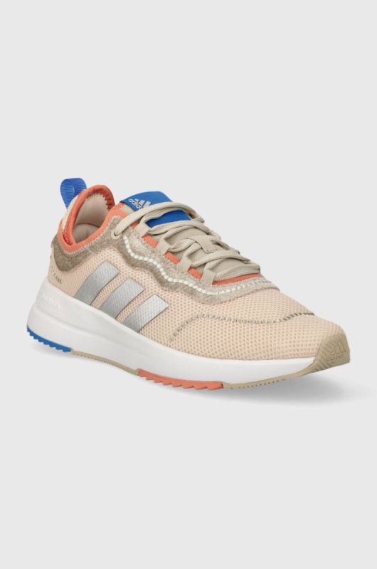 Бігові кросівки adidas Fukasa Run колір бежевий (3584234) фото 2