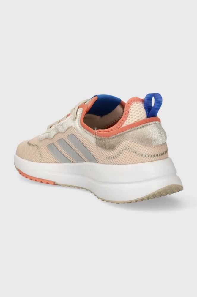 Бігові кросівки adidas Fukasa Run колір бежевий (3584234) фото 3