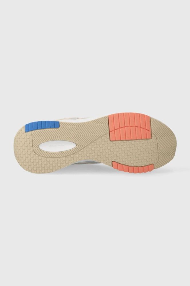 Бігові кросівки adidas Fukasa Run колір бежевий (3584234) фото 5