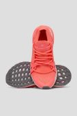 Бігові кросівки adidas by Stella McCartney Ultraboost 20 колір рожевий