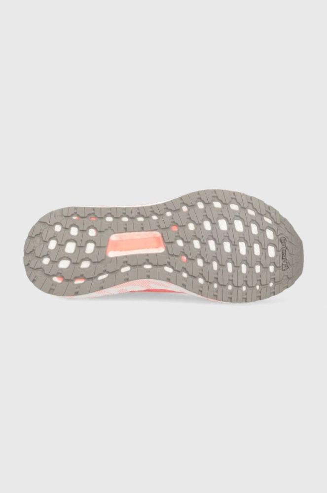 Бігові кросівки adidas by Stella McCartney Ultraboost 20 колір рожевий фото 5