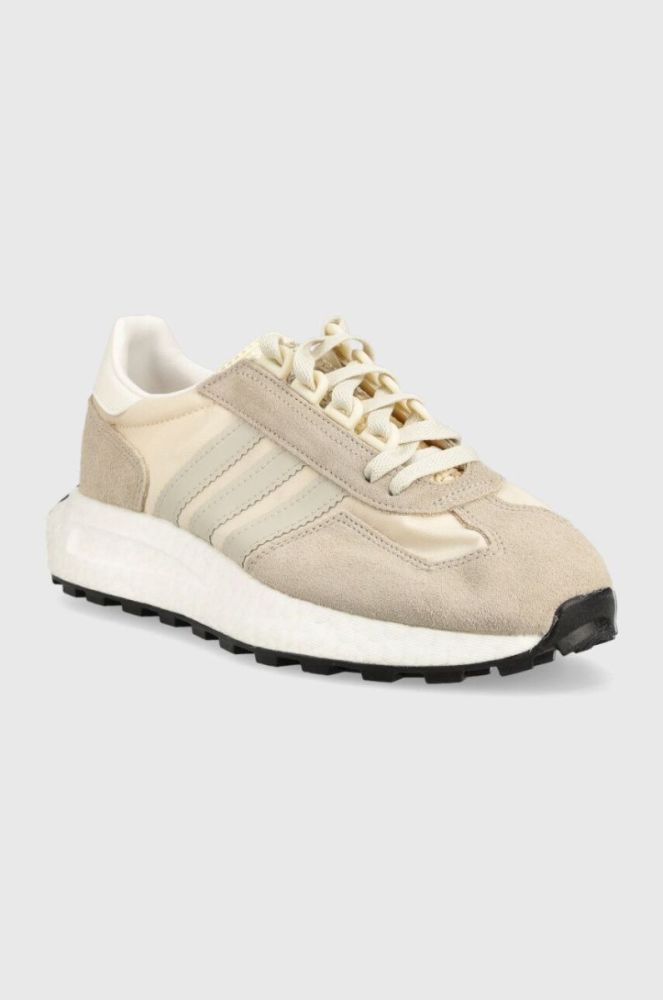 Кросівки adidas Originals RETROPY колір бежевий (3356053) фото 2