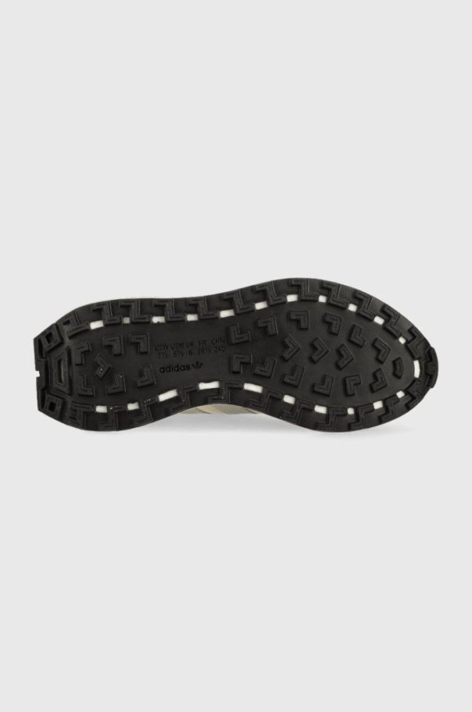 Кросівки adidas Originals RETROPY колір бежевий (3356053) фото 5