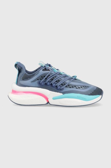 Бігові кросівки adidas AlphaBoost V1 колір блакитний (3323441)
