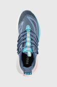 Бігові кросівки adidas AlphaBoost V1 колір блакитний (3323441)