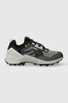 Черевики adidas TERREX Swift R3 GTX жіночі колір сірий Черевики adidas TERREX Swift R3 GTX жіночі колір сірий