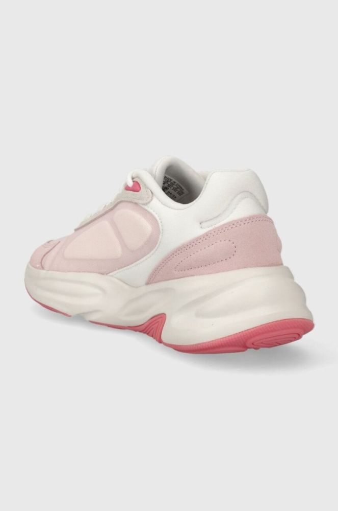 Кросівки adidas OZELLE колір білий фото 3