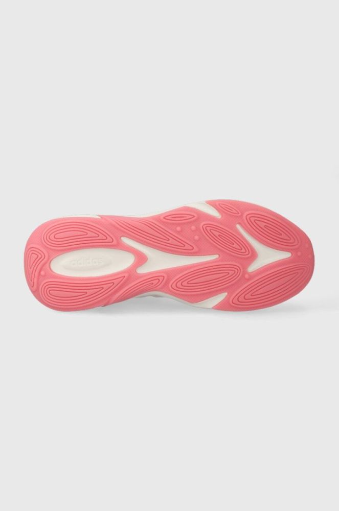 Кросівки adidas OZELLE колір білий фото 5