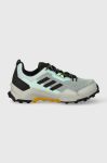 Черевики adidas TERREX AX4 жіночі колір бірюзовий Черевики adidas TERREX AX4 жіночі колір бірюзовий