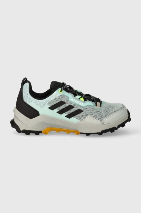Черевики adidas TERREX AX4 жіночі колір бірюзовий Черевики adidas TERREX AX4 жіночі колір бірюзовий