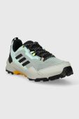 Черевики adidas TERREX AX4 жіночі колір бірюзовий Черевики adidas TERREX AX4 жіночі колір бірюзовий
