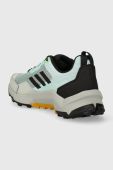 Черевики adidas TERREX AX4 жіночі колір бірюзовий Черевики adidas TERREX AX4 жіночі колір бірюзовий