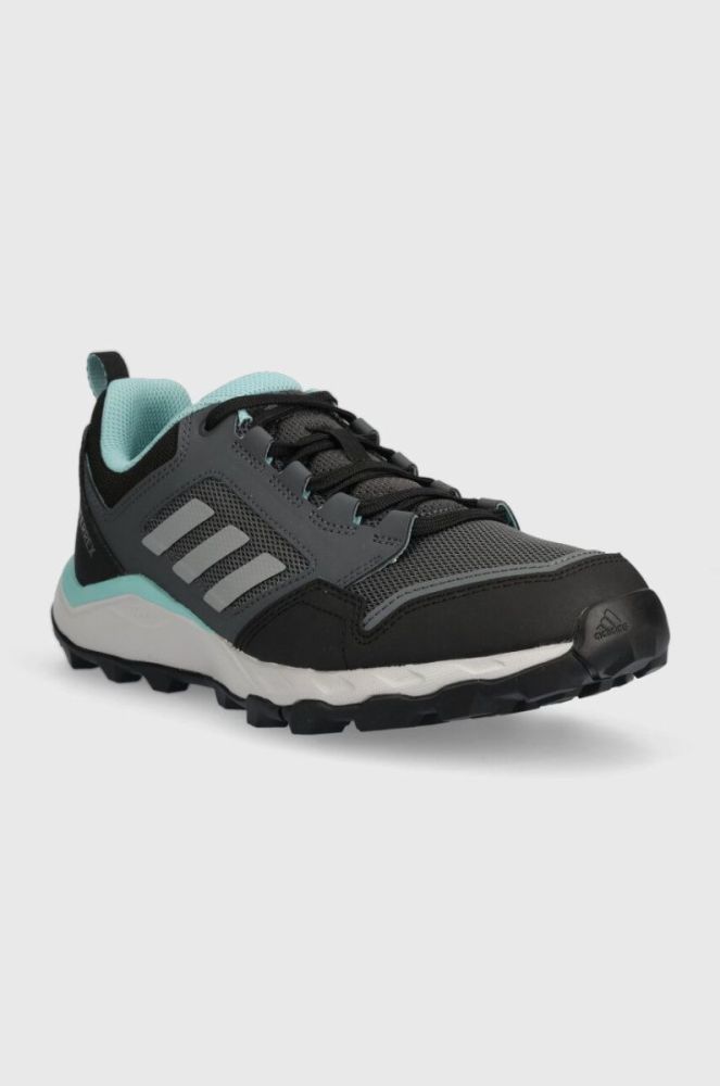 Черевики adidas TERREX Tracerocker 2 жіночі колір сірий фото 2