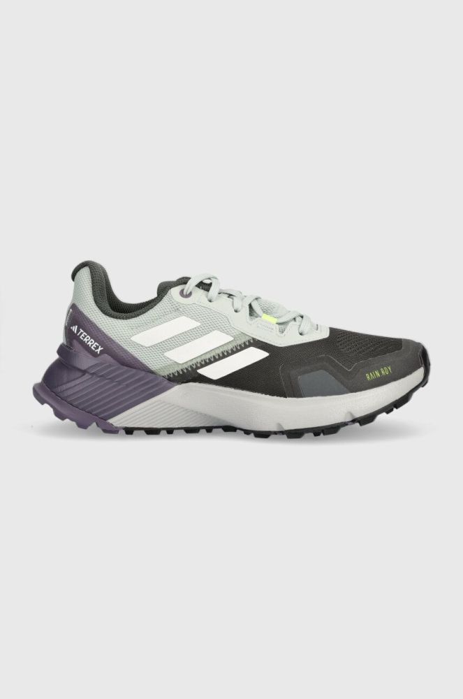 Черевики adidas TERREX Soulstride жіночі колір сірий (3599668)