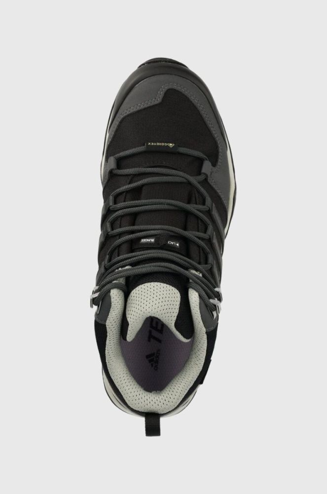 Черевики adidas TERREX Swift R2 Mid GTX жіночі колір чорний EF3357-CBLACK/DGS фото 4