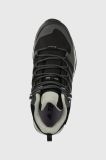 Черевики adidas TERREX Swift R2 Mid GTX жіночі колір чорний EF3357-CBLACK/DGS