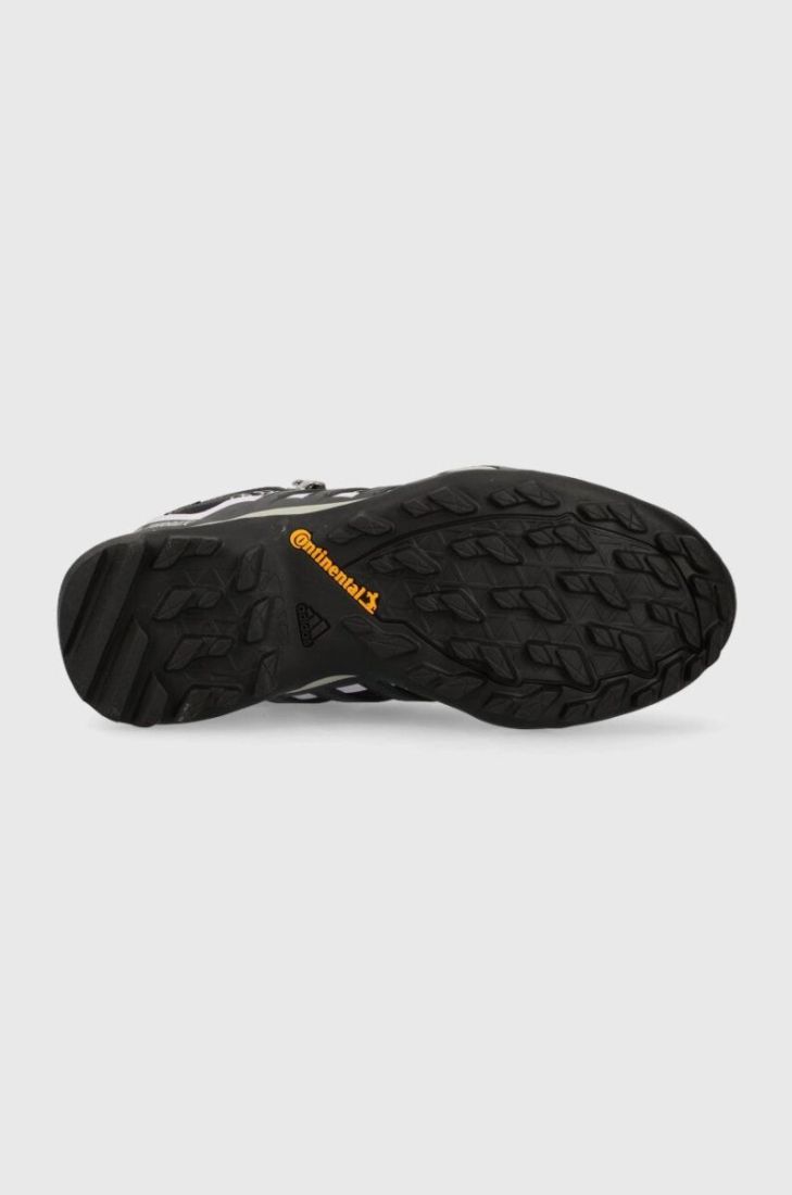 Черевики adidas TERREX Swift R2 Mid GTX жіночі колір чорний EF3357-CBLACK/DGS