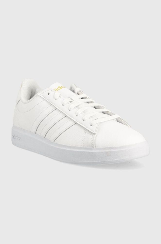 Кросівки adidas GRAND COURT колір білий (3323482) фото 2