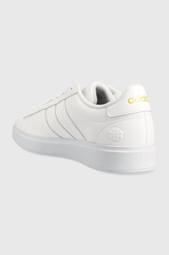 Кросівки adidas GRAND COURT колір білий (3323482) фото 3