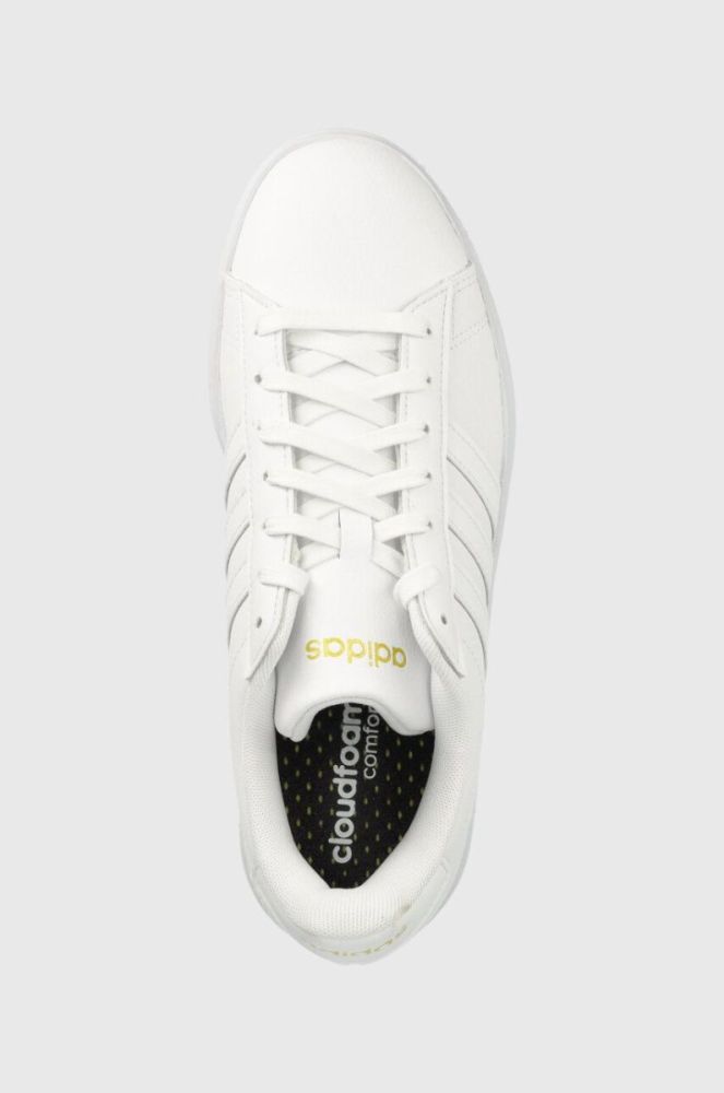 Кросівки adidas GRAND COURT колір білий (3323482) фото 4