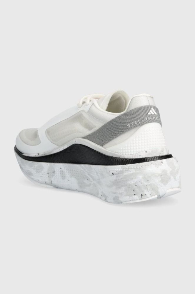 Бігові кросівки adidas by Stella McCartney Earthlight колір білий фото 3