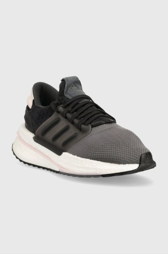 Кросівки adidas Prl Boost колір сірий HP3139-GREFIV/CBL фото 2