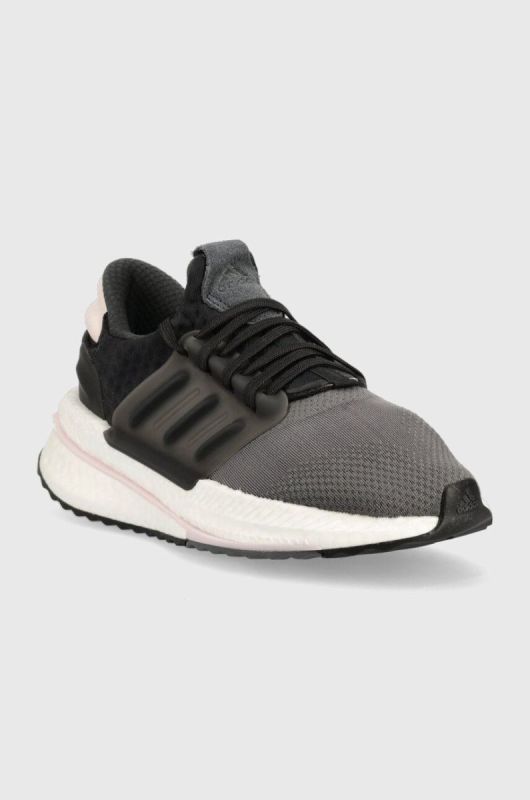 Кросівки adidas Prl Boost колір сірий HP3139-GREFIV/CBL фото 2