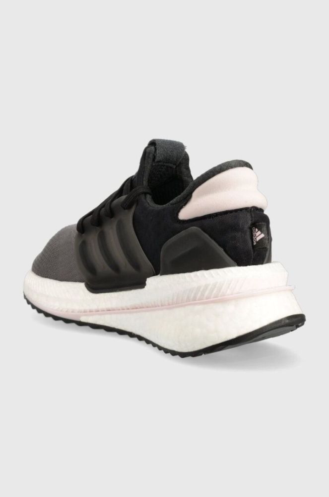 Кросівки adidas Prl Boost колір сірий HP3139-GREFIV/CBL фото 3