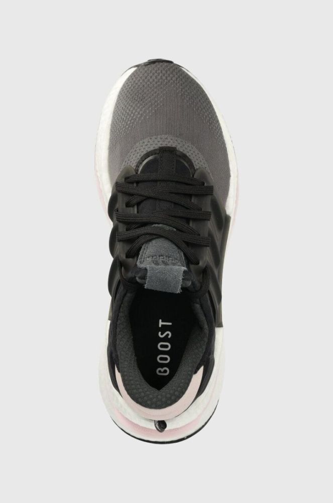 Кросівки adidas Prl Boost колір сірий HP3139-GREFIV/CBL фото 4