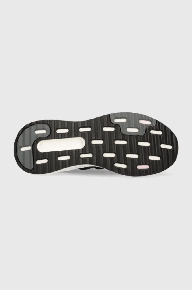 Кросівки adidas Prl Boost колір сірий HP3139-GREFIV/CBL фото 5