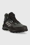 Черевики adidas TERREX AX4 Mid GTX жіночі колір чорний