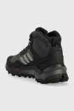 Черевики adidas TERREX AX4 Mid GTX жіночі колір чорний