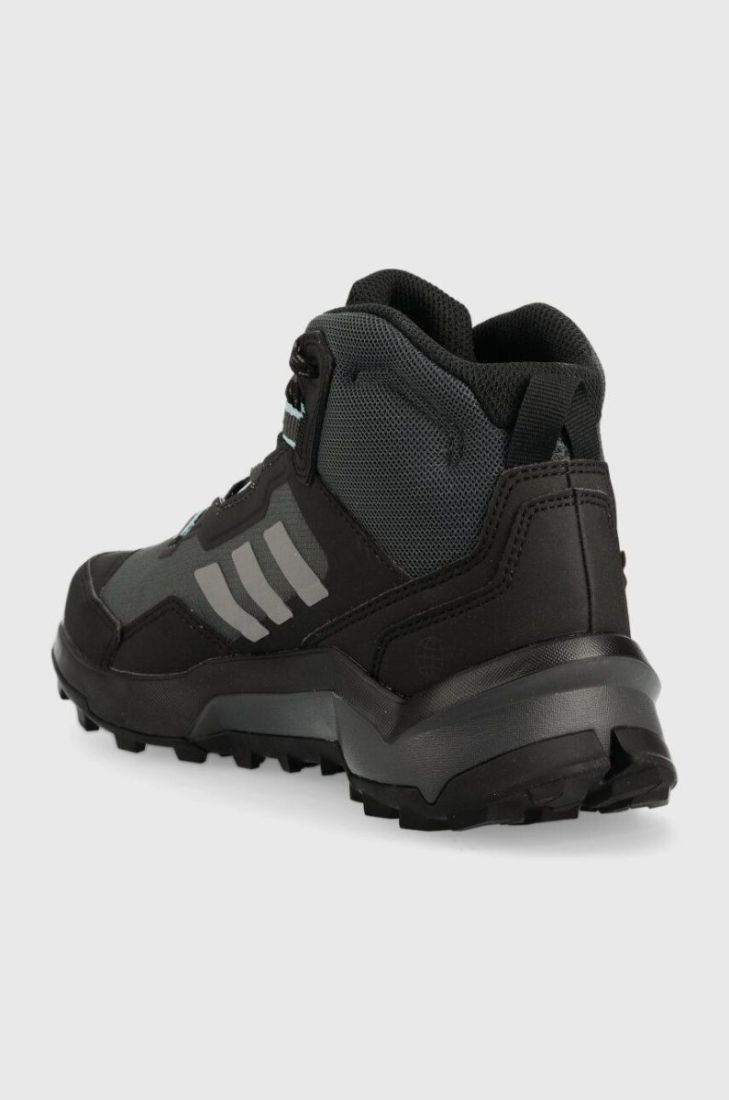 Черевики adidas TERREX AX4 Mid GTX жіночі колір чорний