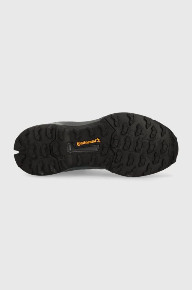 Черевики adidas TERREX AX4 Mid GTX жіночі колір чорний фото 5