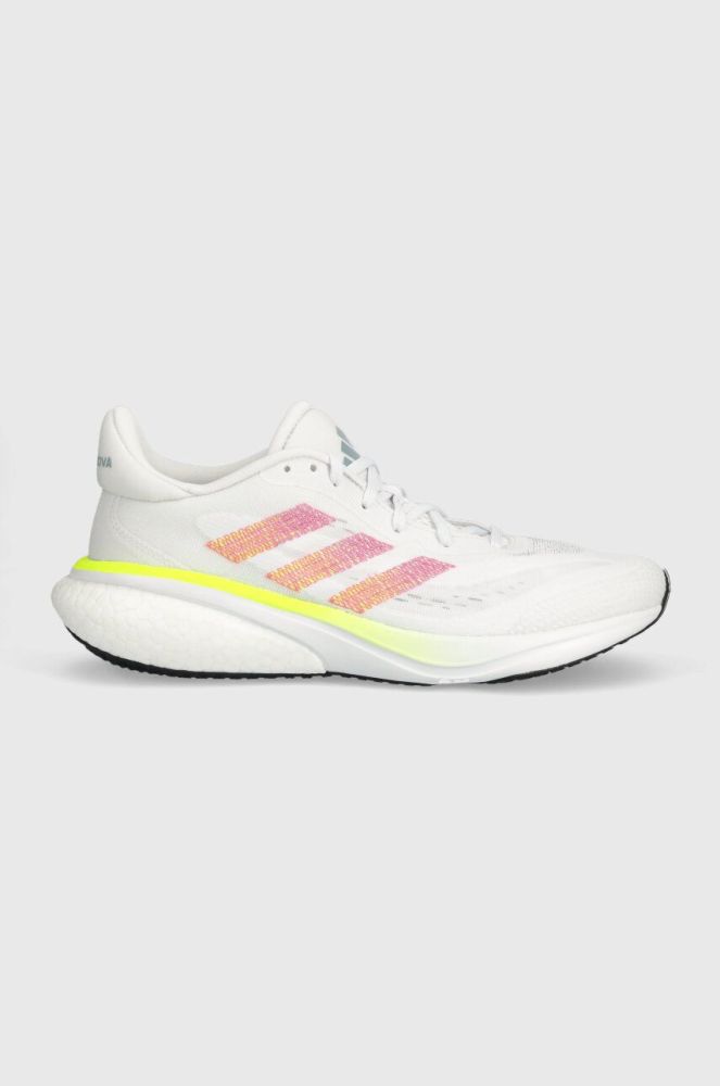 Бігові кросівки adidas Performance Supernova 3 колір білий (3371381)