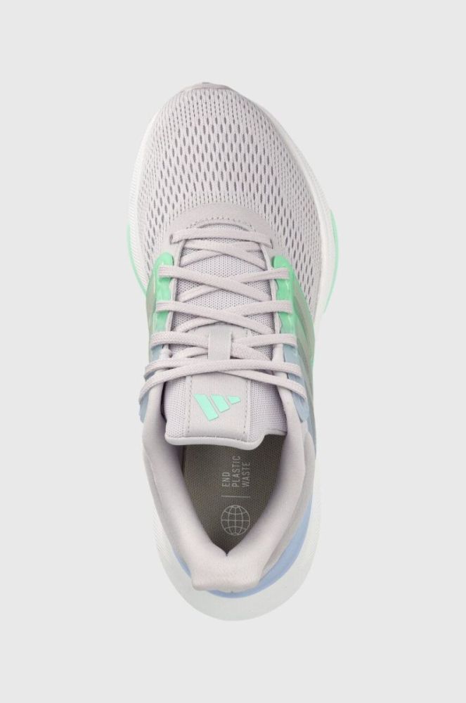 Бігові кросівки adidas Performance Ultrabounce колір фіолетовий фото 4