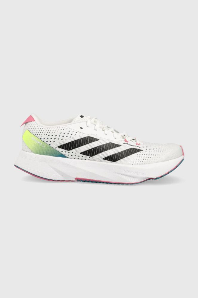 Бігові кросівки adidas Performance Adizero SL колір білий (3301477)