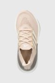Бігові кросівки adidas Performance Ultraboost Light колір рожевий