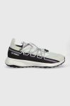 Черевики adidas TERREX Voyager 21 жіночі колір сірий Черевики adidas TERREX Voyager 21 жіночі колір сірий