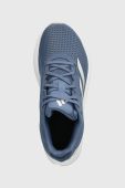 Бігові кросівки adidas Performance Duramo SL колір блакитний