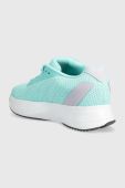 Бігові кросівки adidas Performance DURAMO колір бірюзовий