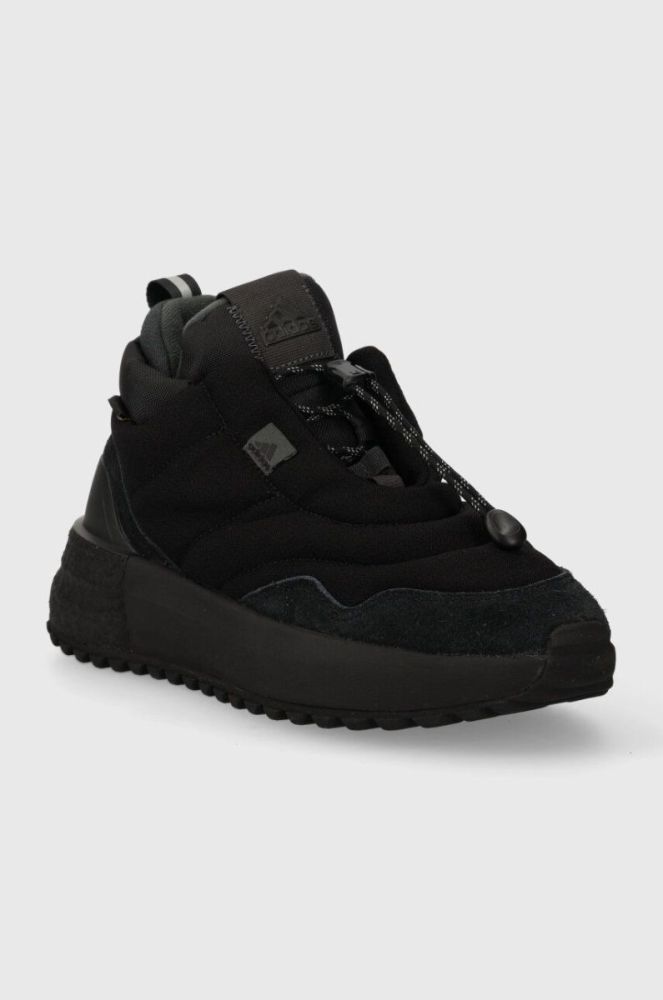 Кросівки adidas PLRBOOST колір чорний фото 2