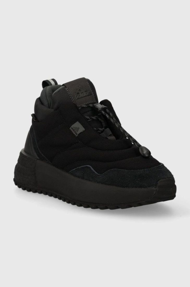 Кросівки adidas PLRBOOST колір чорний