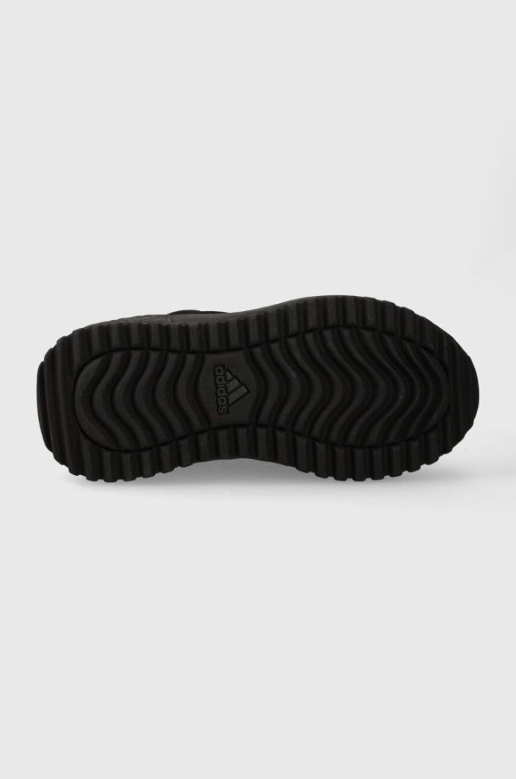 Кросівки adidas PLRBOOST колір чорний