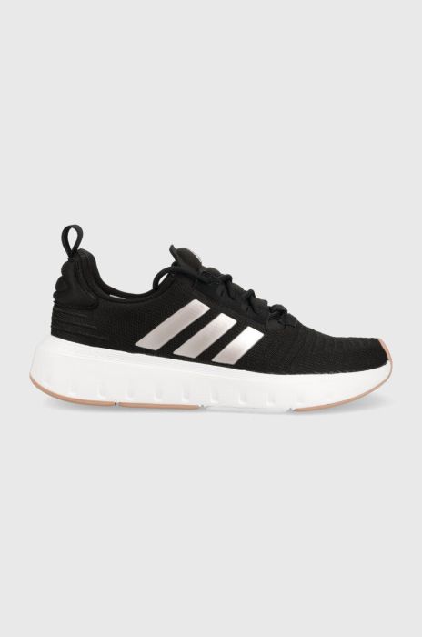 Бігові кросівки adidas Swift Run 23 колір чорний (3399571)