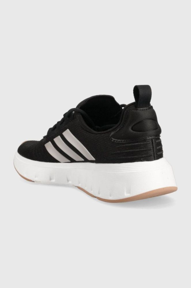 Бігові кросівки adidas Swift Run 23 колір чорний (3399571) фото 3