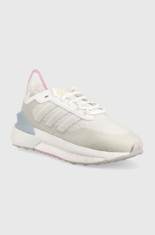 Кросівки adidas AVRYN колір білий фото 2