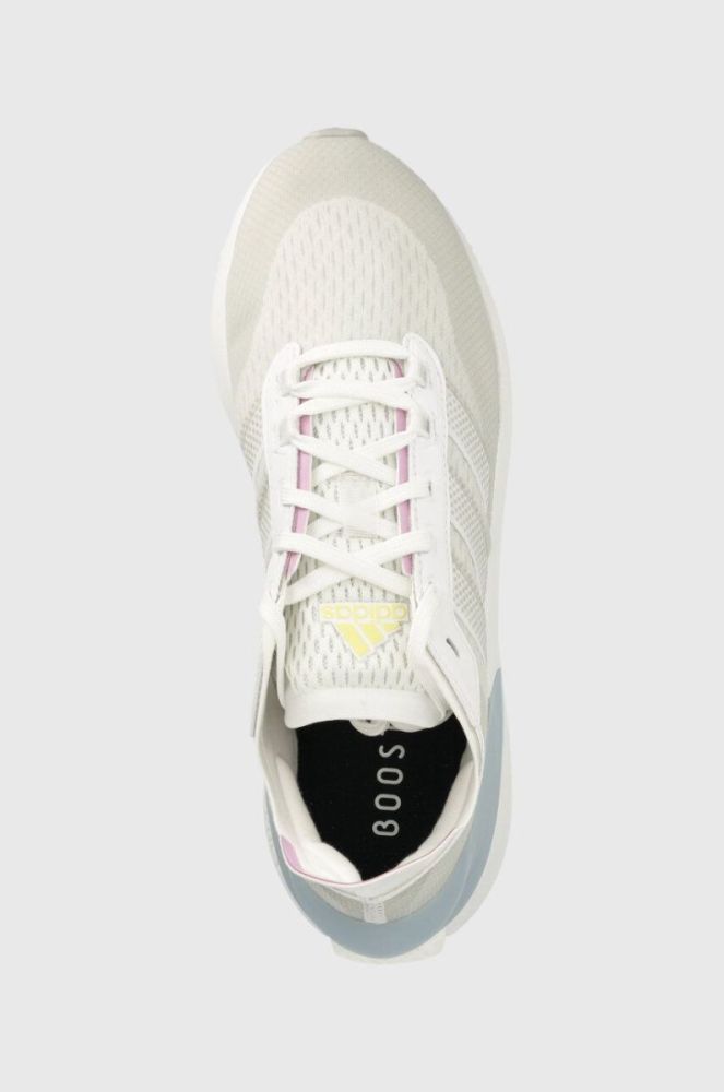 Кросівки adidas AVRYN колір білий фото 4